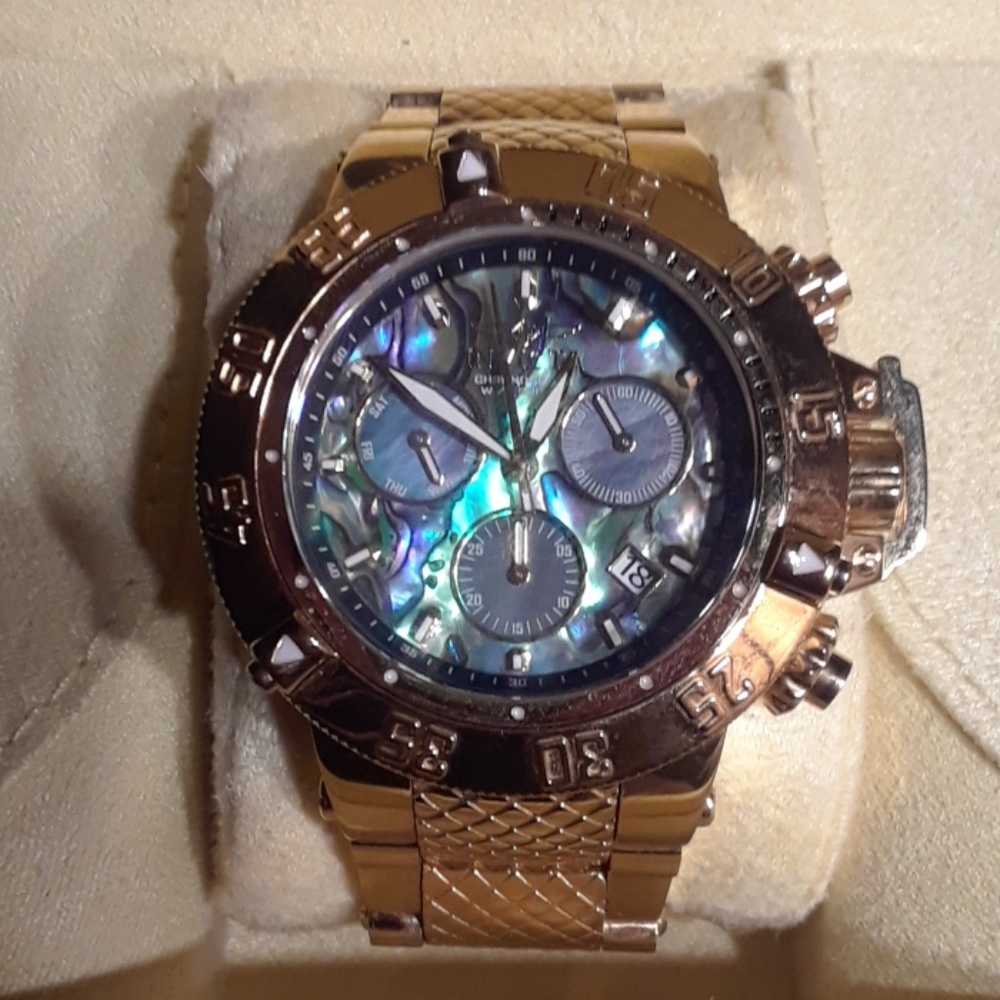 Invicta watch